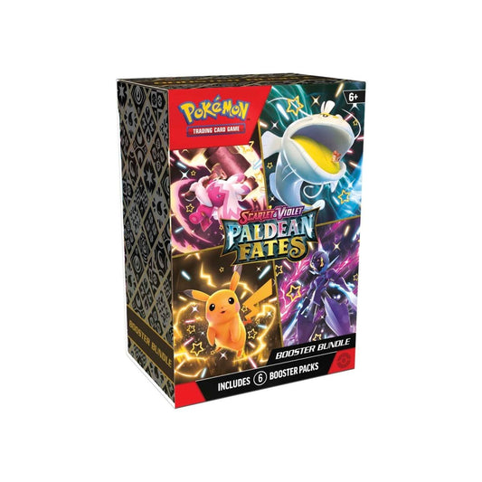 Booster Bundle